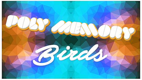 Poly Memory: Birds Game