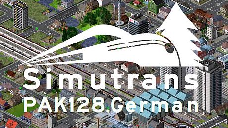 Simutrans - Pak128.German DLC