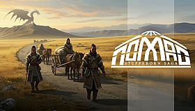 Nomad: Steppeborn Saga