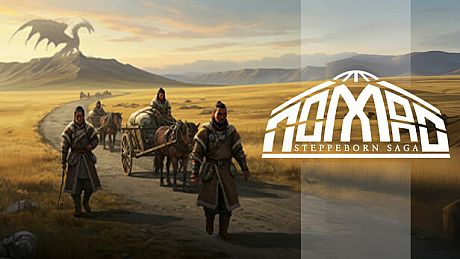 Nomad: Steppeborn Saga Game