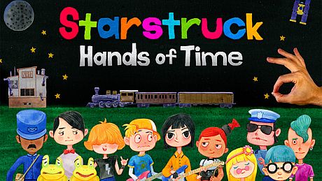 Starstruck: Hands of Time Game