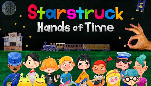 Starstruck: Hands of Time
