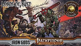 Fantasy Grounds - Pathfinder RPG - Iron Gods AP 2: Lords of Rust (PFRPG)