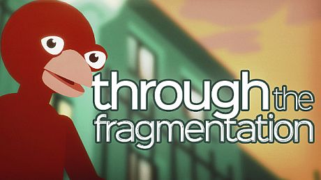 Through The Fragmentation Game