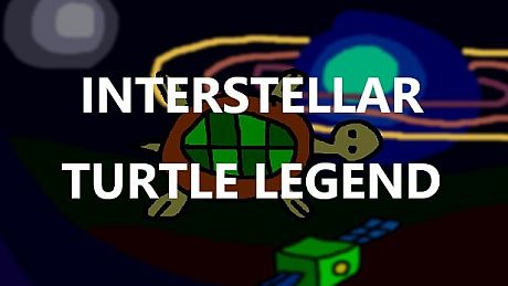 Interstellar Turtle Legend Game