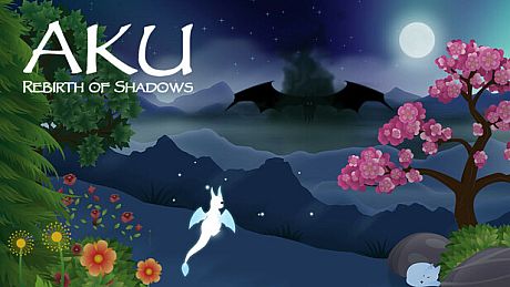 Aku: Rebirth of Shadows Game