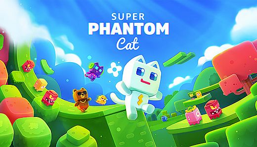 SuperPhantomCat_Soundtrack