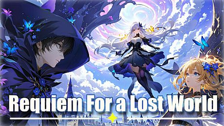 Requiem For a Lost World Game