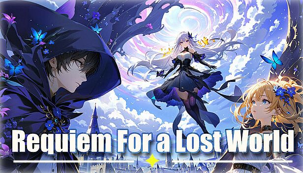 Buy Requiem For a Lost World