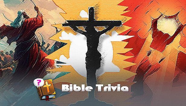 Buy Bible Trivia