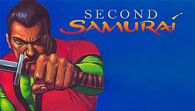 Second Samurai