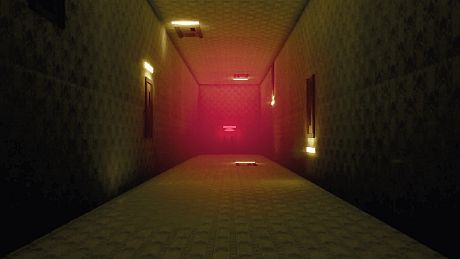 Backrooms Level X Game