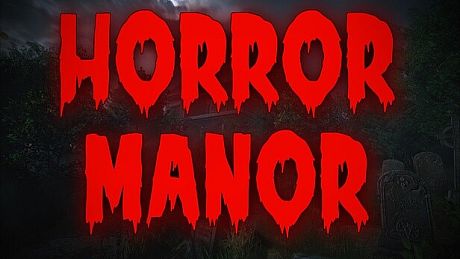Horror Manor Game
