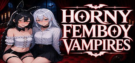 Horny Femboy Vampires