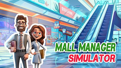 MALL MANAGER SIMULATOR Game