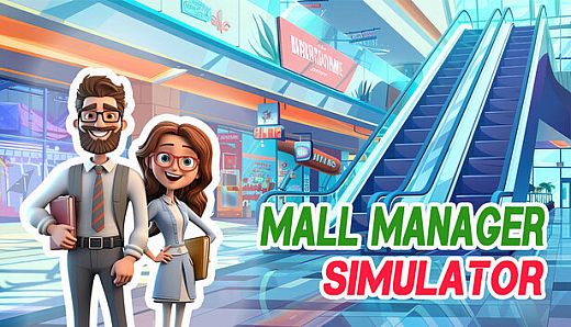 MALL MANAGER SIMULATOR