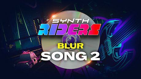 Synth Riders: Blur - "Song 2" DLC