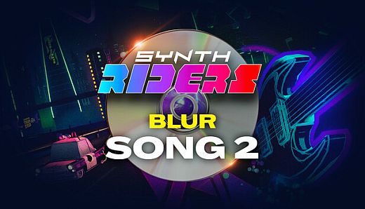 Synth Riders: Blur - "Song 2"