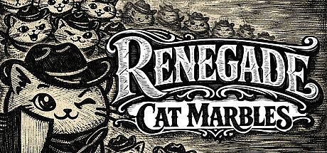 Renegade Cat Marbles Game