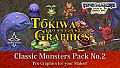 RPG Maker MV - TOKIWA GRAPHICS Classic Monsters Pack No.2