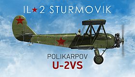 IL-2 Sturmovik: Polikarpov U-2VS
