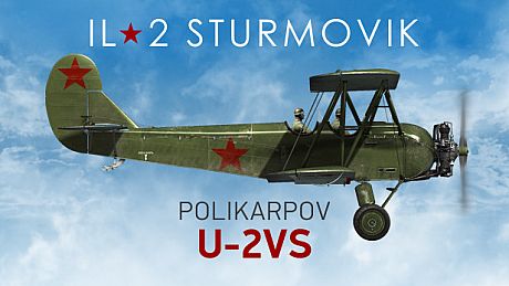 IL-2 Sturmovik: Polikarpov U-2VS DLC