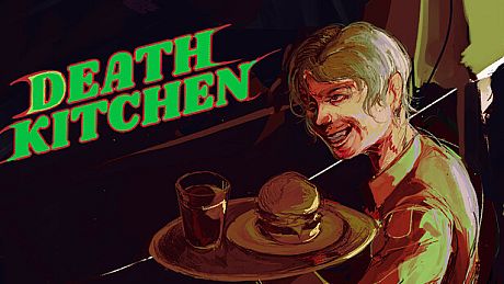Death Kitchen Game