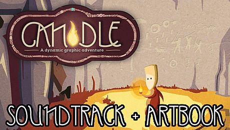 Candle Soundtrack + Artbook DLC