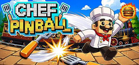 Chef Pinball Game