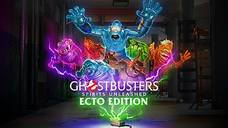 Ghostbusters: Spirits Unleashed Ecto Edition Game