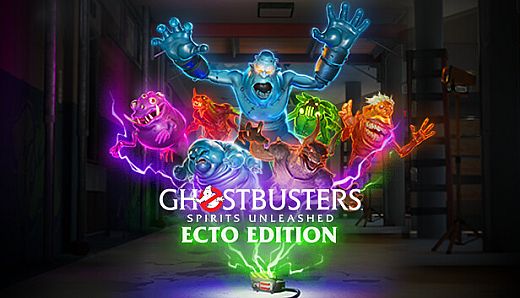 Ghostbusters: Spirits Unleashed Ecto Edition