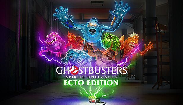 Buy Ghostbusters: Spirits Unleashed Ecto Edition