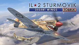 IL-2 Sturmovik: Desert Wings - Tobruk