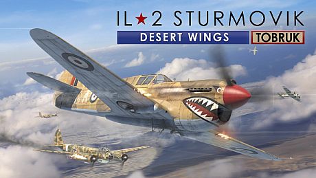 IL-2 Sturmovik: Desert Wings - Tobruk DLC