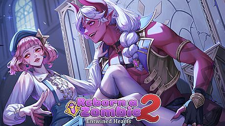 Reborn a Zombie 2: Entwined Hearts Game