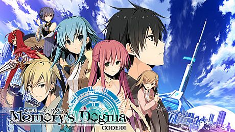 Memory's Dogma CODE:01 Game