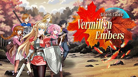 Silent Tales‌: Vermilion Embers Game
