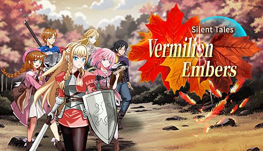 Silent Tales‌: Vermilion Embers