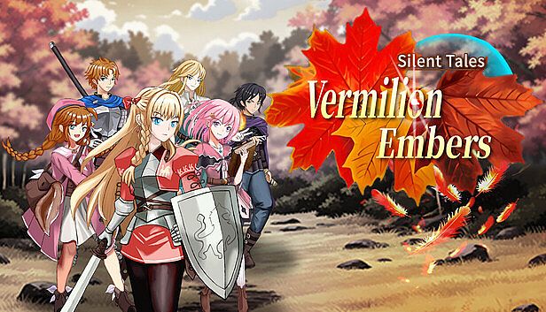 Buy Silent Tales‌: Vermilion Embers