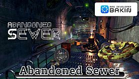 RPG Developer Bakin Abandoned Sewer