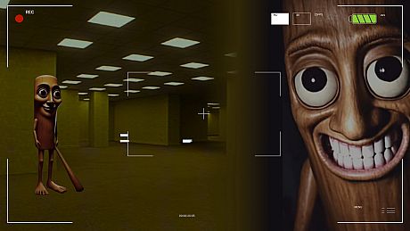 ESCAPE TUNG SAHUR BACKROOMS Game