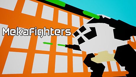 MekaFighters Game