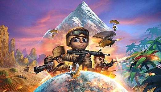 Tiny Troopers: Global Ops