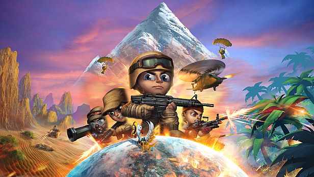 Buy Tiny Troopers: Global Ops