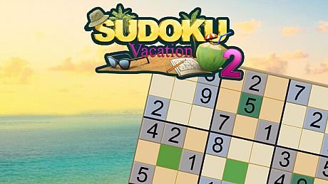 Sudoku Vacation 2 Game