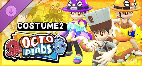 OCTOPinbs - COSTUME2 DLC