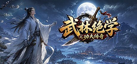 武林绝学之功夫传奇 Game
