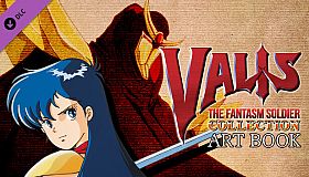 Valis Collection Artbook