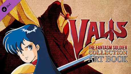 Valis Collection Artbook