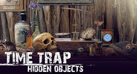 Time Trap: Hidden Objects Game